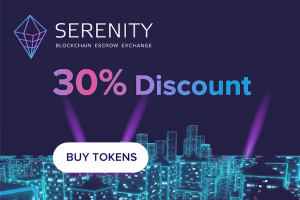 Serenity, The First Blockchain Escrow for Financial Markets