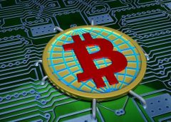 Bitcoin spadl pod 27 500 USD