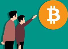 Bitcoin klesl hluboko pod 110 000 USD