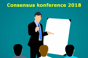 Consensus konference 2018