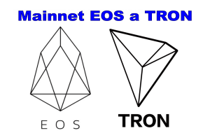 Mainnet EOS, Mainnet TRON