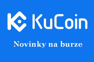 Kucoin novinky