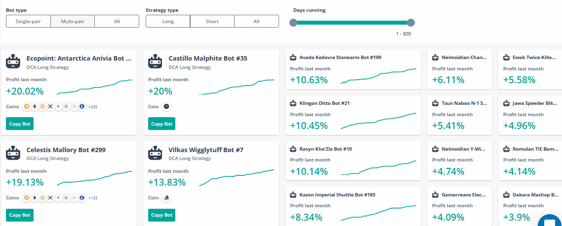 3commas Trading bot