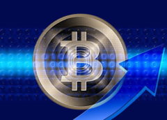 Bitcoin drží úroveň 38 000 USD
