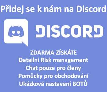 Přidej se k nám na Discord